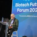 "Veštačka inteligencija menja način na koji istražujemo život"! Dr Robert Huber na AI 4 LIFE Biotech Future Forum