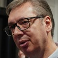 Vučić: Poseta Uzbekistanu važan korak u razvoju prijateljskih i partnerskih odnosa