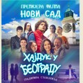 Svečana premijera filma "Hajduk u Beogradu" prema čuvenom romanu 12. novembra u Areni