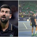Evo šta niste videli u TV prenosu, a mondo jeste: Stefanove reči su odzvanjale, priznao je i Novak da je čuo