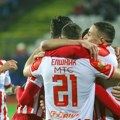 Zvezda "ispustila" 2:0, ali pobedila Spartak u Subotici
