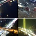 Totalni kolaps u Beogradu: Popodnevni špic zakrčio ulice, ove deonice u gradu su paklene