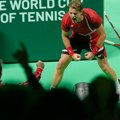 Ogroman šok u Dejvis kupu, poznat prvi učesnik polufinala!