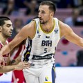 Veliki problem za BiH pred dolazak košarkaša Srbije u Sarajevo