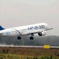Drugi MC-21 sa ruskim komponentama započeo sertifikacione letove u Žukovskom