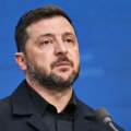 Zelenski se obratio naciji posle ostavke Jermaka