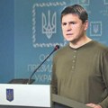 Podoljak: Kijev prihvata demilitarizovanu zonu u Donbasu