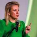 Zaharova: Izjavu Kalaš o Grenlandu Rusija smatra odbijanjem EU da prizna Kosovo