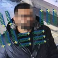 Ovo je osumnjičeni za pljačku zlatare u Novom Pazaru: Ukrao zlato vredno više od 400.000 evra