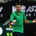 Novak o skupljačici loptica: Imao sam sreće, izvinio sam se