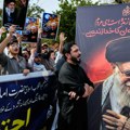 Pakistanski šiiti protestuju zbog ubistva ajatolaha Hamneija