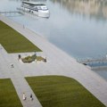 Radovi na levoj obali Save napreduju – važan deo infrastrukturnih priprema za Expo 2027