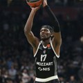 Partizan nastavio pobednički niz, pobedili Cedevitu posle preokreta
