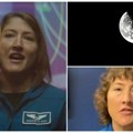 (Video) Upoznajte kristinu- prvu žena koja odlazi na mesec Ispisuje istoriju, a već je bila u svemiru!