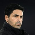 Arteta pred Sporting: Nema panike, gladniji smo nego ikad pre
