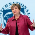 Georgijeva: Koordinisane globalne mere ključne za ublažavanje posledica krize