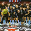 Stanković rešetao u Leskovcu, crno-beli savladali Dubočicu: Partizan izborio plasman u finale Arkus lige