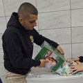 Građani se odazvali: prikupljeno 110. 750 dinara