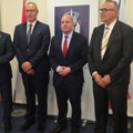 (Foto) Otvoren konzulat Srbije u Brnu: "Odnosi sa Češkom temelje se na tradicionalnom prijateljstvu"