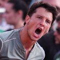 Darderi posle tri sata eliminisao Hodara u Rimu, sledi polufinale sa Rudom