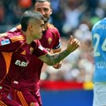 Roma slavila u gradskom derbiju protiv Lacija