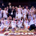 Spartak novi šampion Srbije, prvi trofej za Suboticu