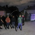 (Foto, video) Aleksandar Trajković iz Ugljara odveden na informativni razgovor nakon pretresa kuće