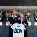 Real i "Adidas" potpisali novi osmogodišnji ugovor - nastavlja se saradnja koja traje od 1999.