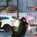 Hrvatska na udaru: Za veći deo države za danas objavljeno narandžasto meteo upozorenje