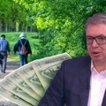 Predsednik Vučić potvrdio: Vaučeri, jednokratna davanja, povećanja penzija – akcenat na ovoj grupi građana