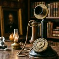 Telefon s brojčanikom: Revolucija koja je stigla 1892. godine