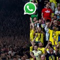 Šta se ovog leta piše u WhatsApp grupama navijača evroligaša