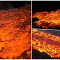Uzbuna na Siciliji, eruptirala Etna! Potoci lave teku niz padine, sa 3.000 metara visine kulja živa vatra, prizori strave vide…