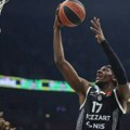 Исак Бонга није више играч Партизана