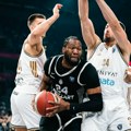 Bruno Fernando iz Partizana prešao u Efes