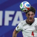 Veliko pojačanje za Englesku: Deklan Rajs spreman za polufinale sa Argentinom