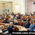Hrvatski sabor usvojio rezoluciju kojom podržava posebnu izbornu jedinicu za izbor hrvatskog člana Predsjedništva BiH