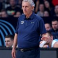Pešić održao lekciju srebrnim "orlićima": "Niko ti ne pomaga"