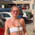 Nemica posetila Hrvatsku pa ostala zatečena onim što ju je dočekalo u Zadru: "Ako vam treba preporuka... ja je nemam" (video)…