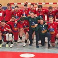 Brković izabrao 18 igrača za kadetsko EP u Beogradu