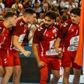 Mladi rukometaši Srbije remizirali sa Nemačkom na EP u Beogradu