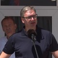 Vučić u Babušnici: Imamo tri važna projekta za ovaj kraj, investicija će koštati 3 miliona evra