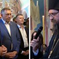 Vučić i Dodik u poseti manastiru Rmanj. Vladika Sergije predsedniku Srbije uputio moćne reči - "Na ovo sveto tlo kročio je…