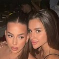 Starija čolina ćerka se pridružila slavlju! Una se oglasila iz Francuske povodom gala rođendana sestre Lare: Slavljenica…