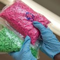 U Nišu uhapšena žena, zatvoreniku predala veću količinu psihoaktivnih supstanci