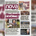 "Nova" piše: Kako su se uspostavljeni sistem represije i straha okrenuli protiv vlasti