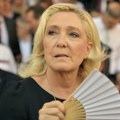 Francuski centar pred slomom: Marin le Pen vodi, Melanšon sve bliži drugom krugu