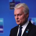 Nauseda: Saveznici obavešteni o razgovorima direktora CIA u Rusiji