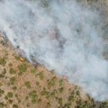 Buktinja kod Šapca: Ogroman požar kulja ka Savi, meštani u strahu!
