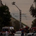 Zelenski: Ruski dron pogodio sedište SBU u Kijevu; Tas: Vitkof i Kušner u Moskvi i Kijevu 5. i 6. septembra